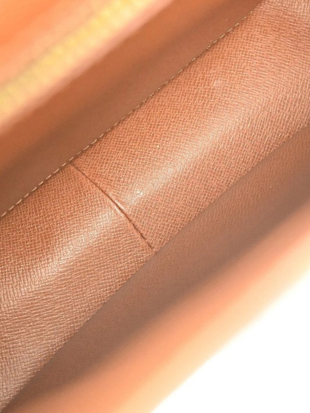 LOUIS VUITTON SAINT CLOUD GM SHOULDER BAG MONOGRAM M51242 TH1901 YQ05276 - Picture 8 of 15